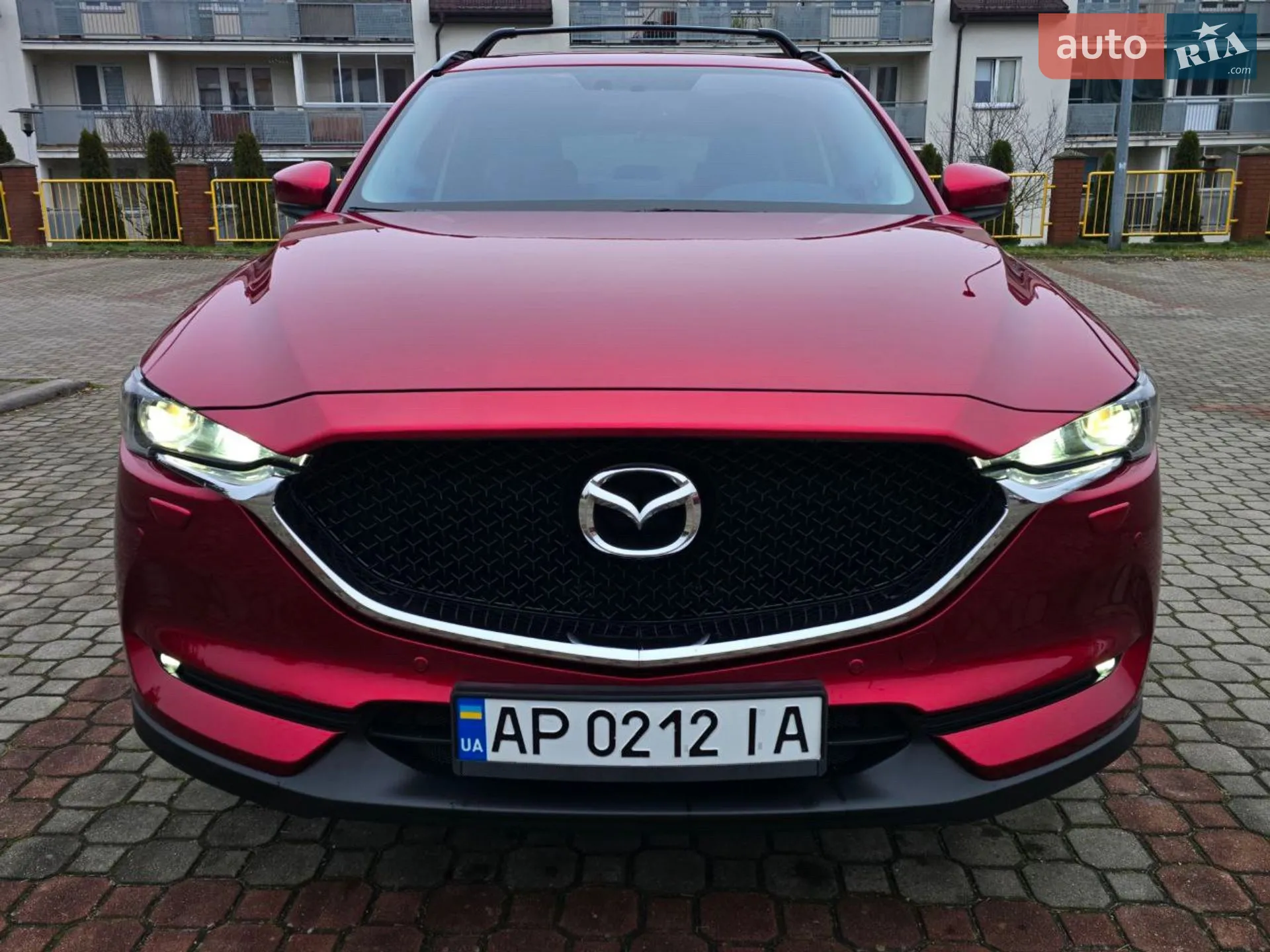 2020 Mazda CX-5 - мініатюра 3