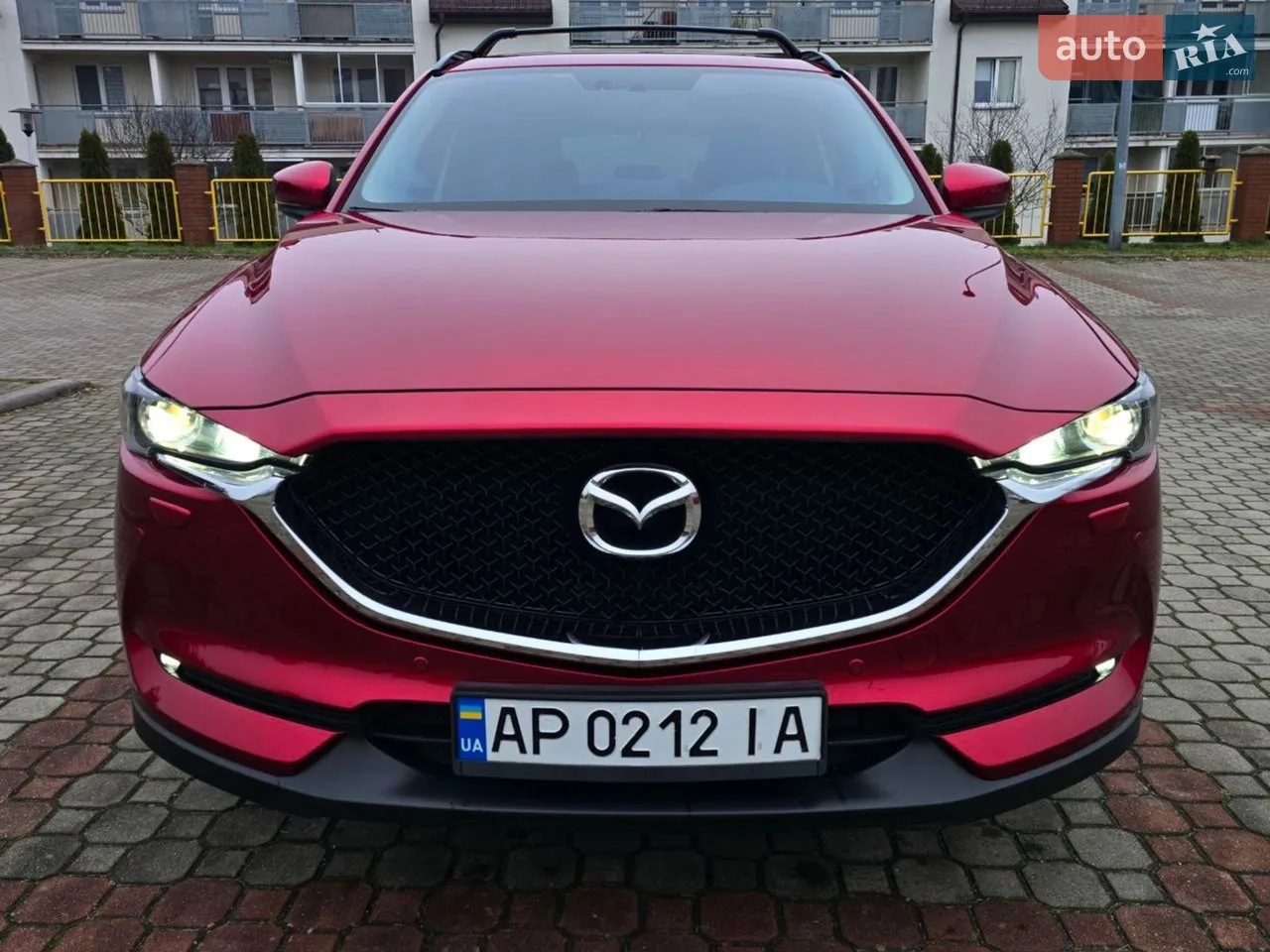 2019 Mazda CX-5 - мініатюра 24