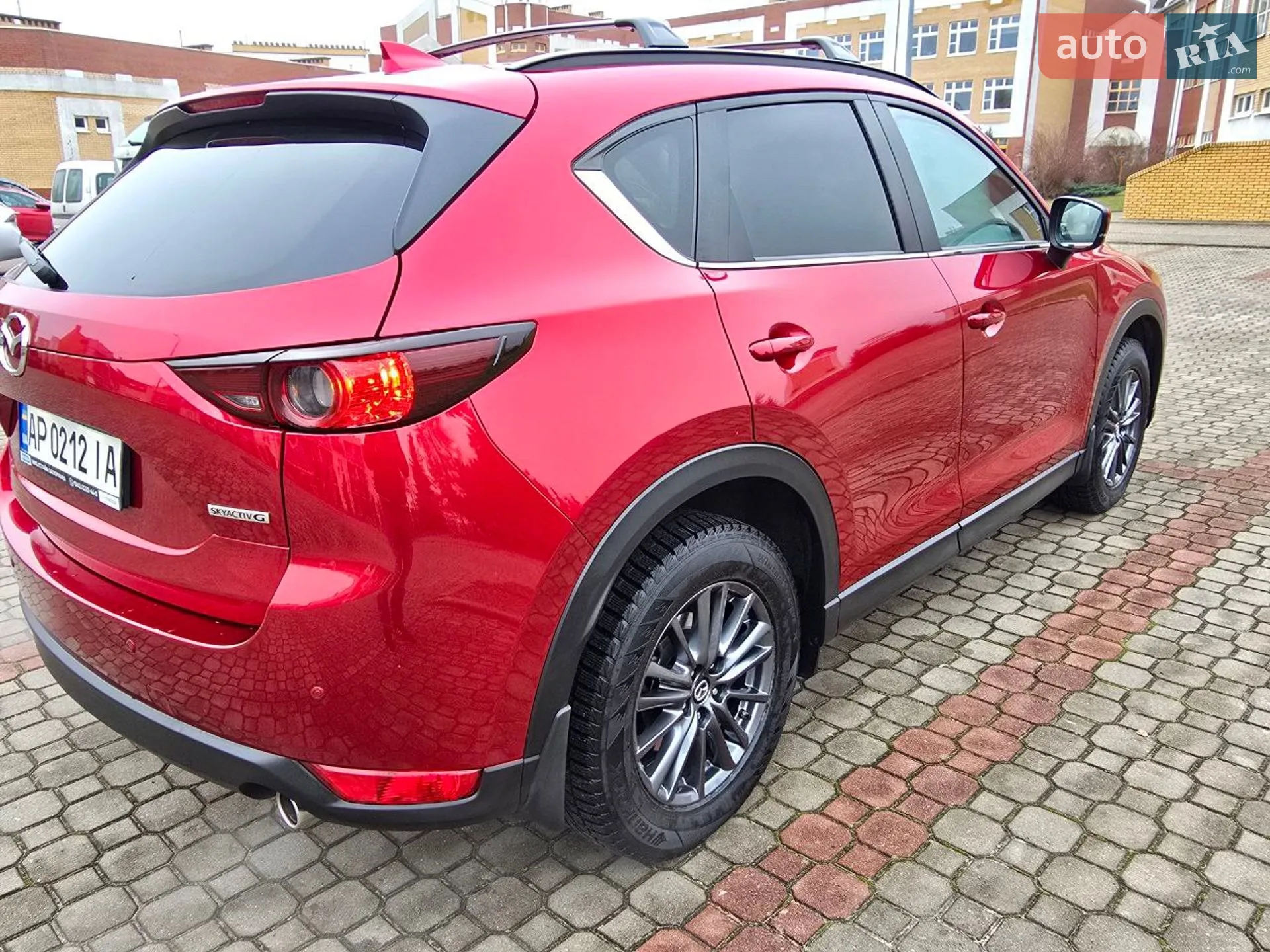 2020 Mazda CX-5 - мініатюра 6