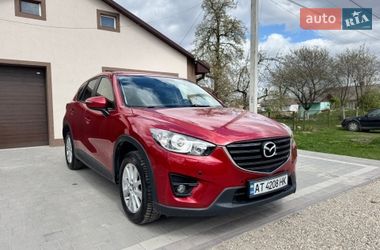Позашляховик / Кросовер Mazda CX-5 2015 в Хмельницькому