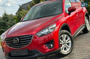 Внедорожник / Кроссовер Mazda CX-5 2015 в Ивано-Франковске