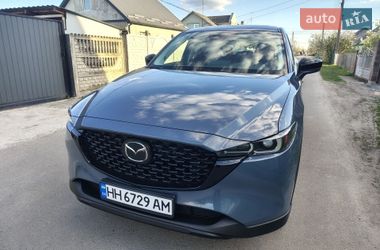 Внедорожник / Кроссовер Mazda CX-5 2024 в Дубно