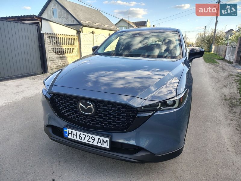 Mazda CX-5 2024