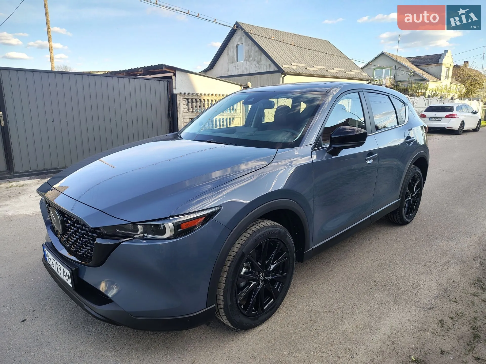2024 Mazda CX-5 - мініатюра 2