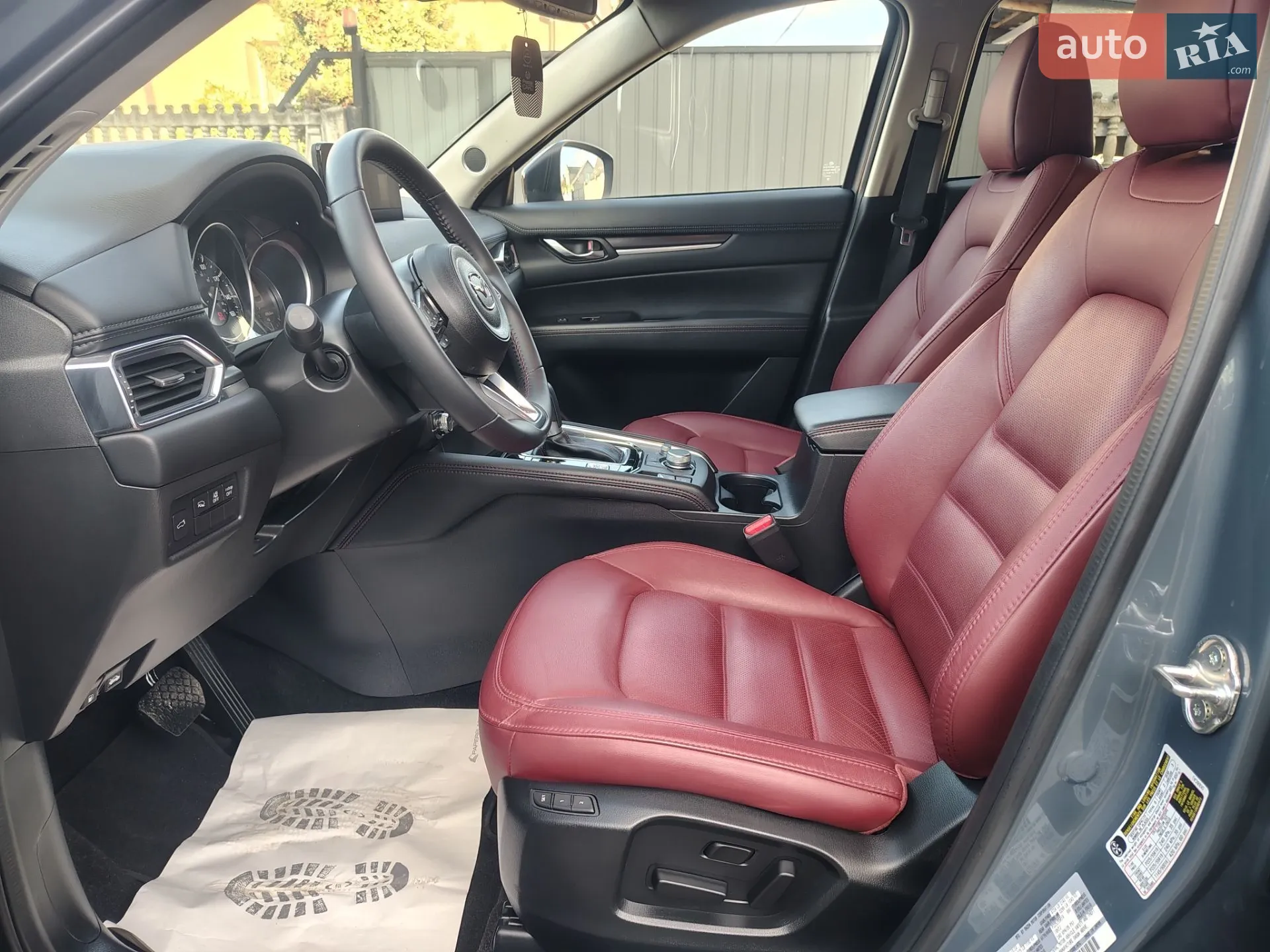 2024 Mazda CX-5 - мініатюра 15