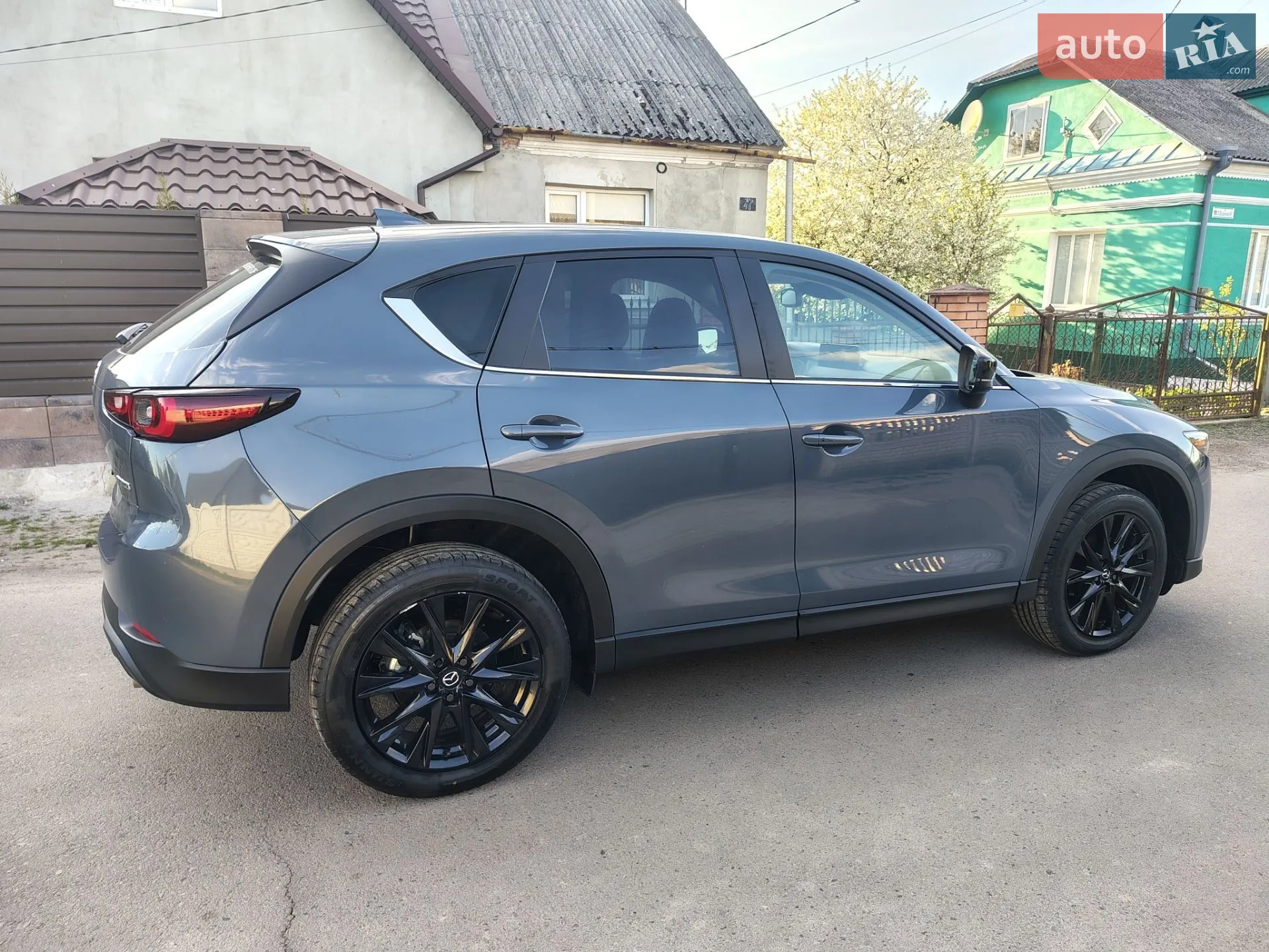 2024 Mazda CX-5 - мініатюра 6
