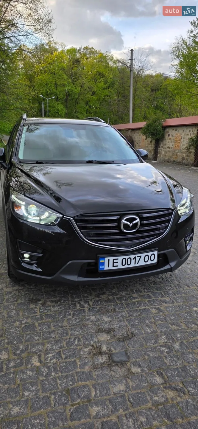 2014 Mazda CX-5 - мініатюра 4