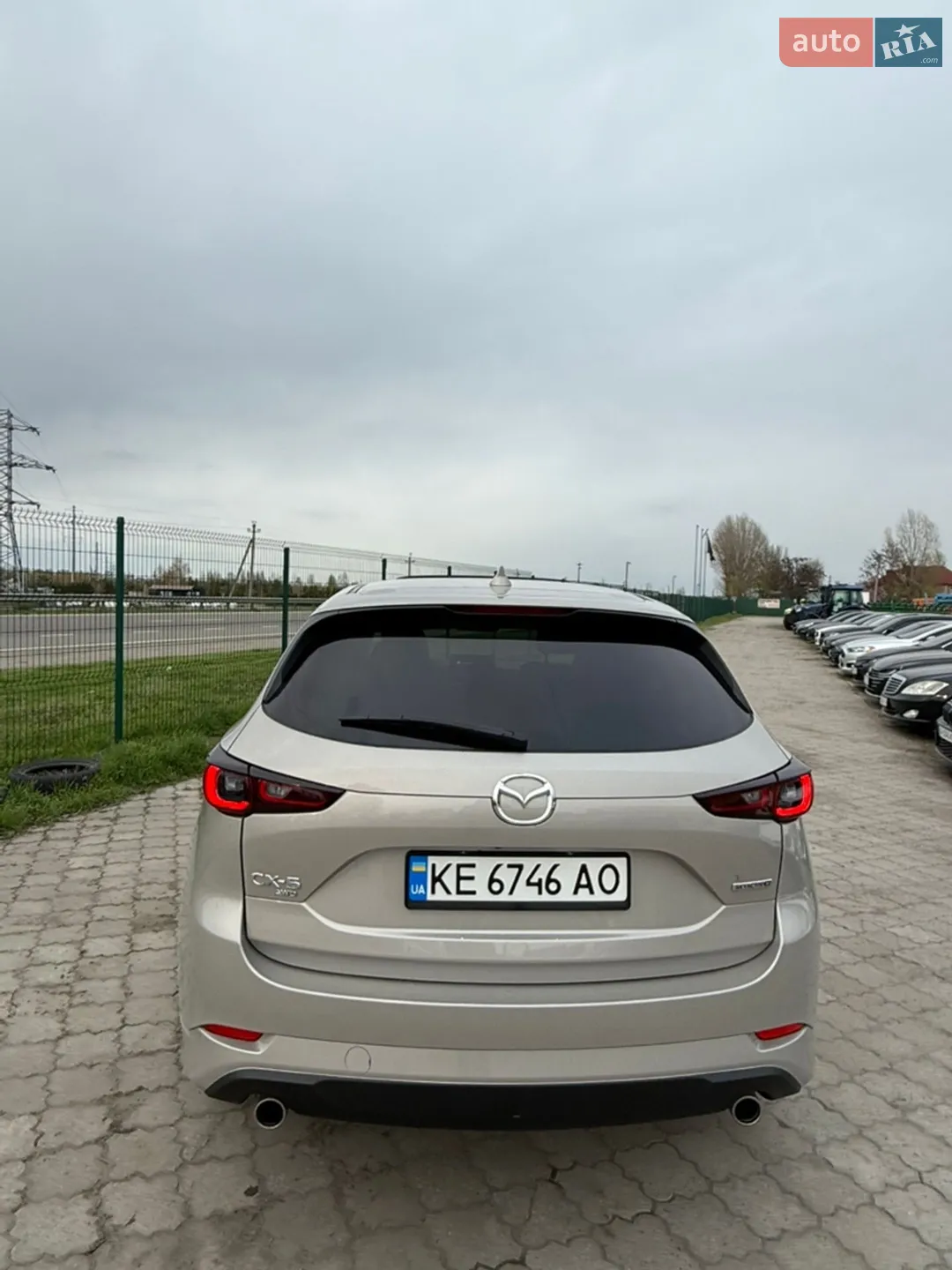 2023 Mazda CX-5 - мініатюра 12