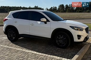 Внедорожник / Кроссовер Mazda CX-5 2015 в Сарнах
