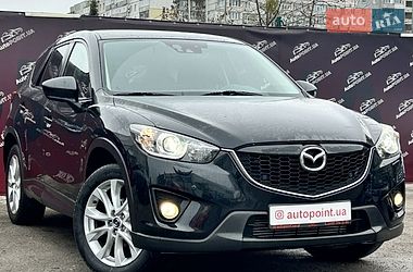 Внедорожник / Кроссовер Mazda CX-5 2012 в Сумах