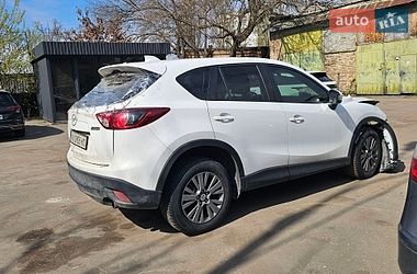 Внедорожник / Кроссовер Mazda CX-5 2014 в Киеве