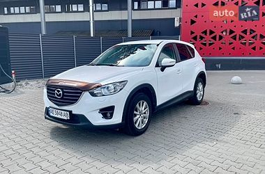 Позашляховик / Кросовер Mazda CX-5 2015 в Києві