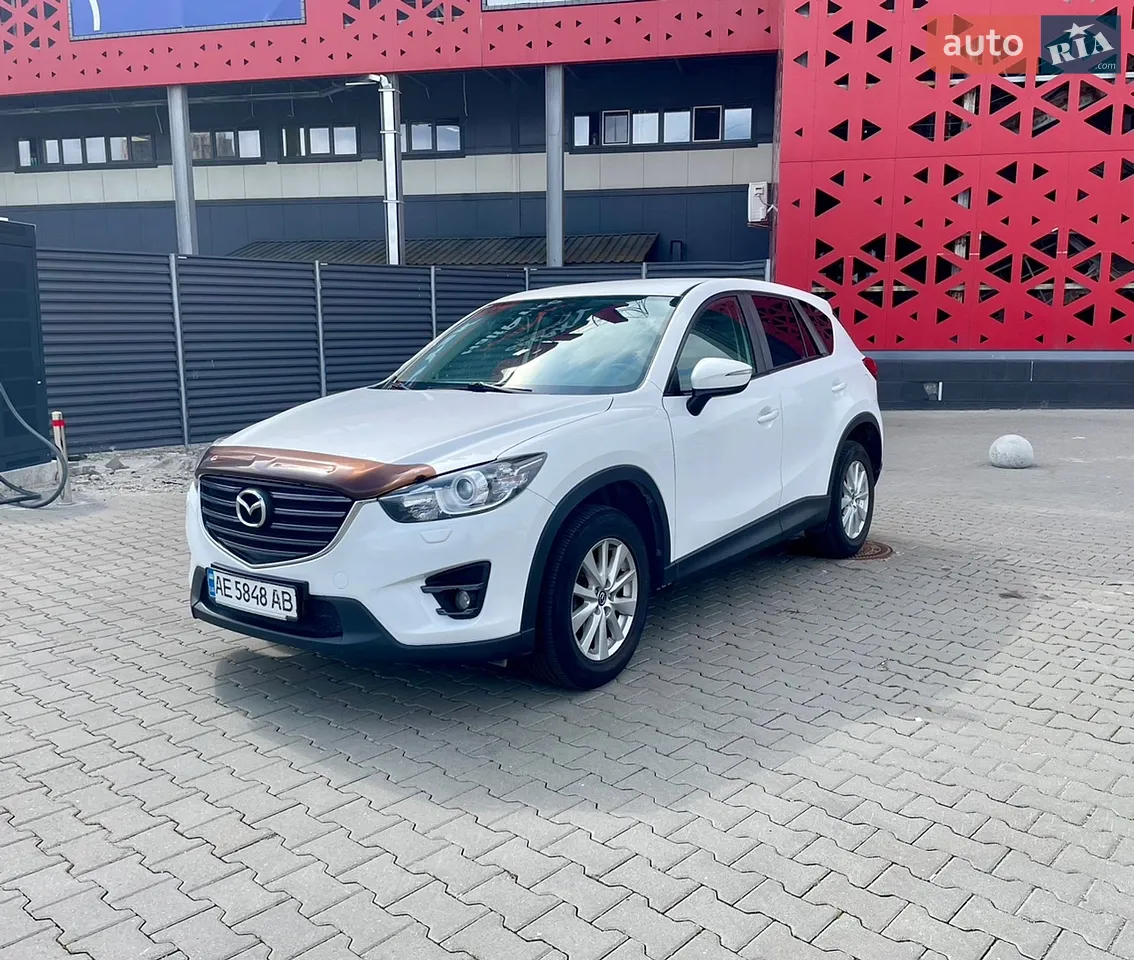2014 Mazda CX-5 - мініатюра 12
