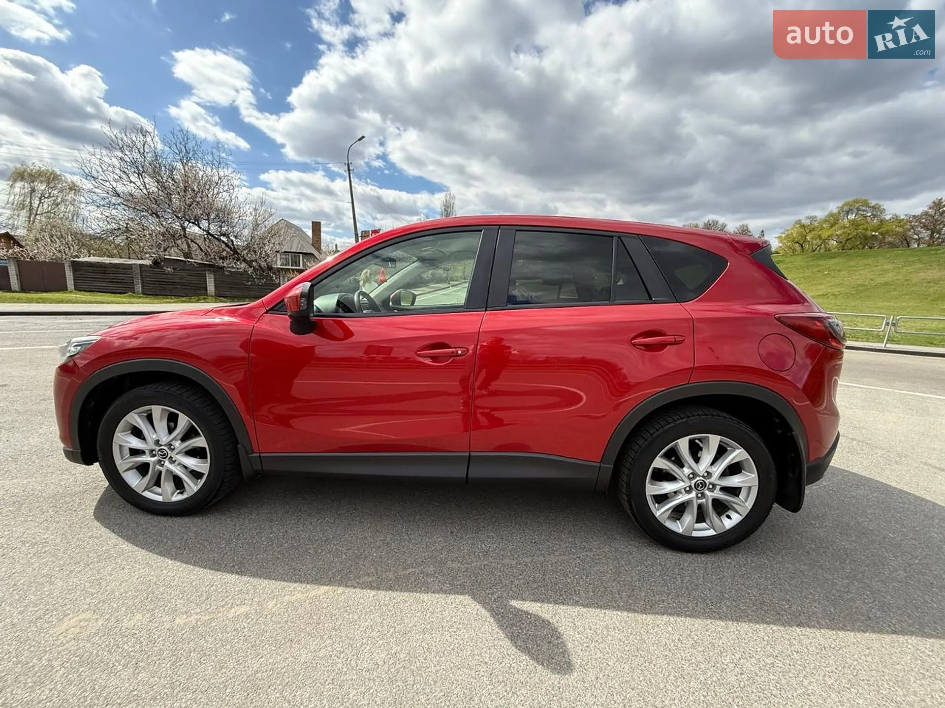 2014 Mazda CX-5 - мініатюра 3