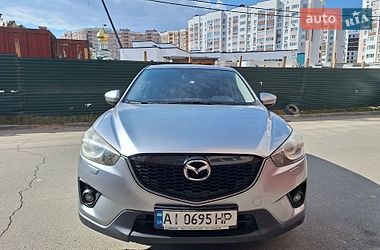 Внедорожник / Кроссовер Mazda CX-5 2012 в Киеве