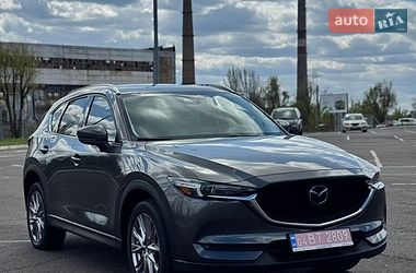 Внедорожник / Кроссовер Mazda CX-5 2021 в Кривом Роге