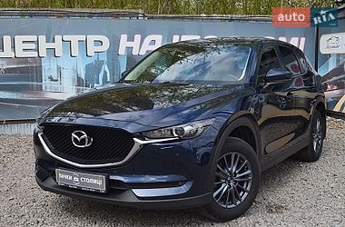 Внедорожник / Кроссовер Mazda CX-5 2020 в Киеве