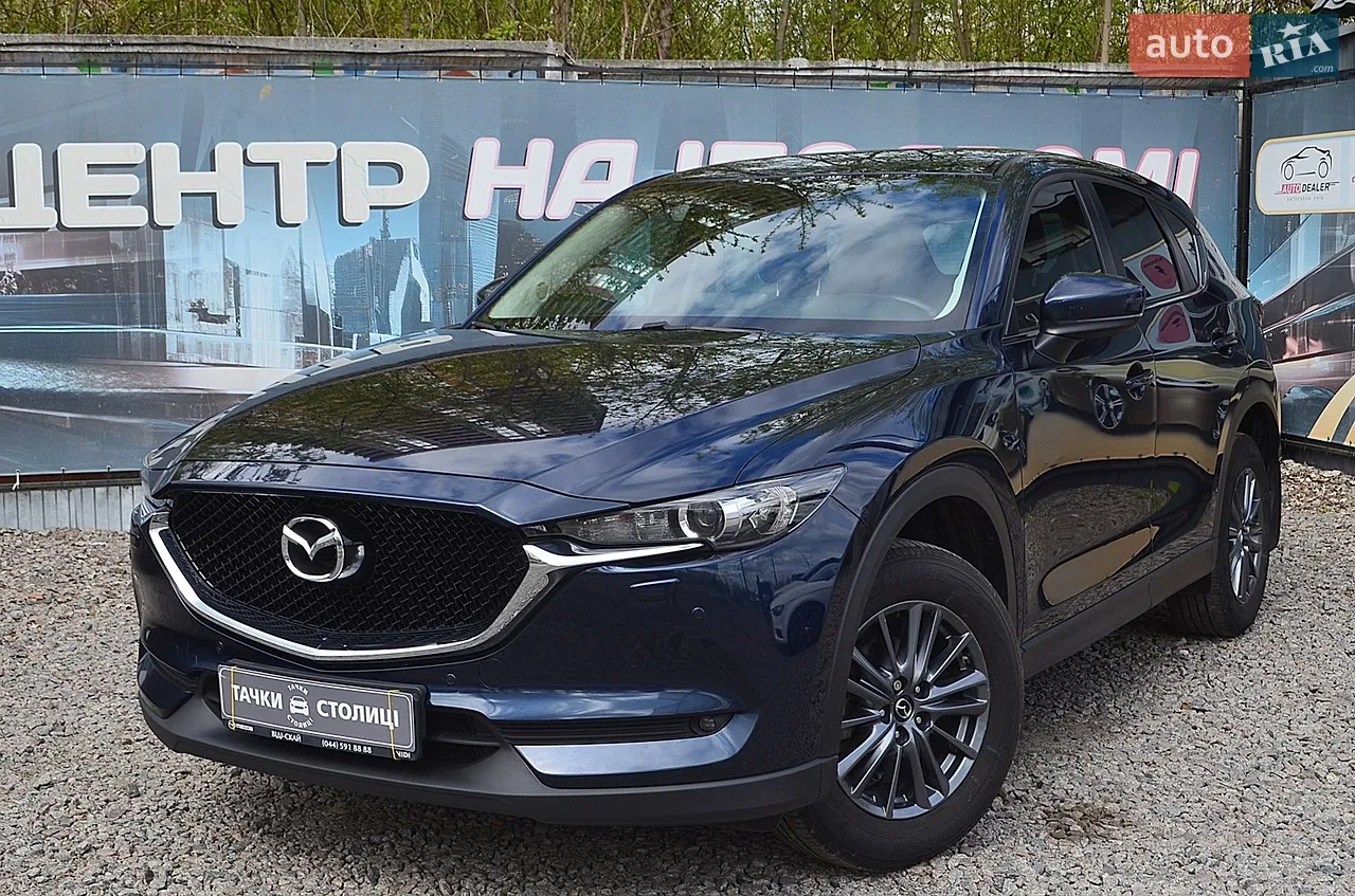 2020 Mazda CX-5 - мініатюра 10