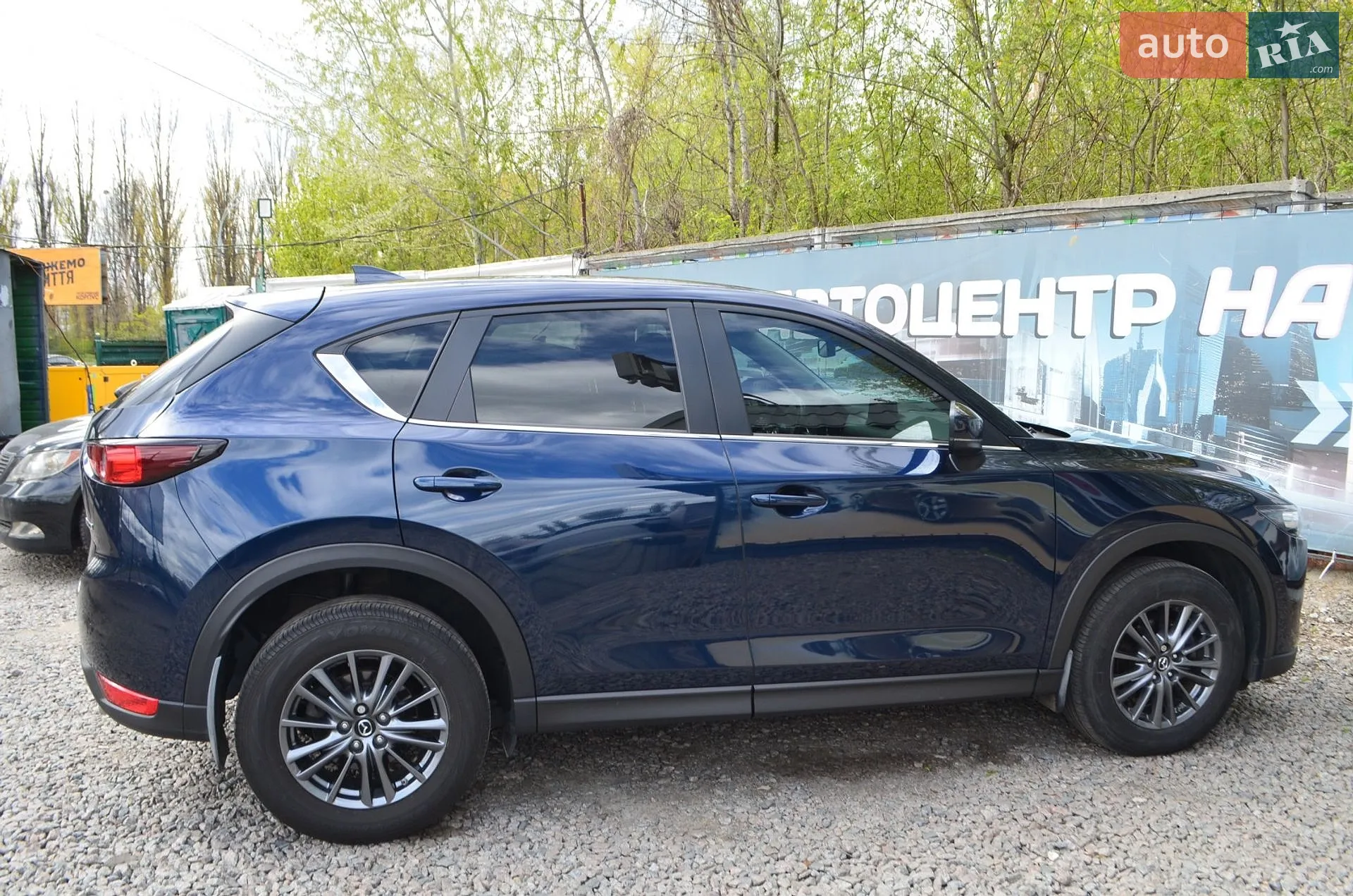 2020 Mazda CX-5 - мініатюра 6
