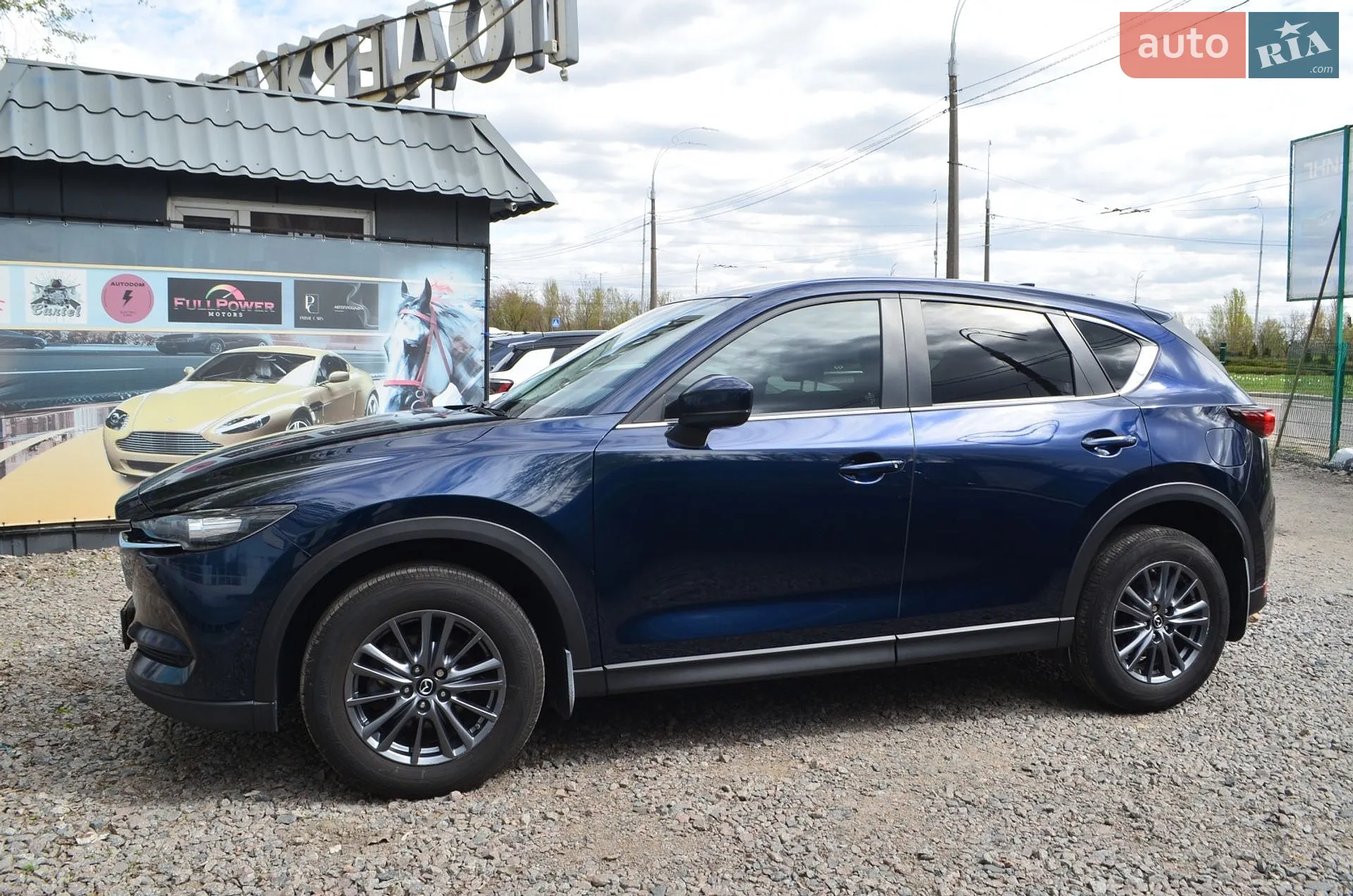 2020 Mazda CX-5 - мініатюра 9