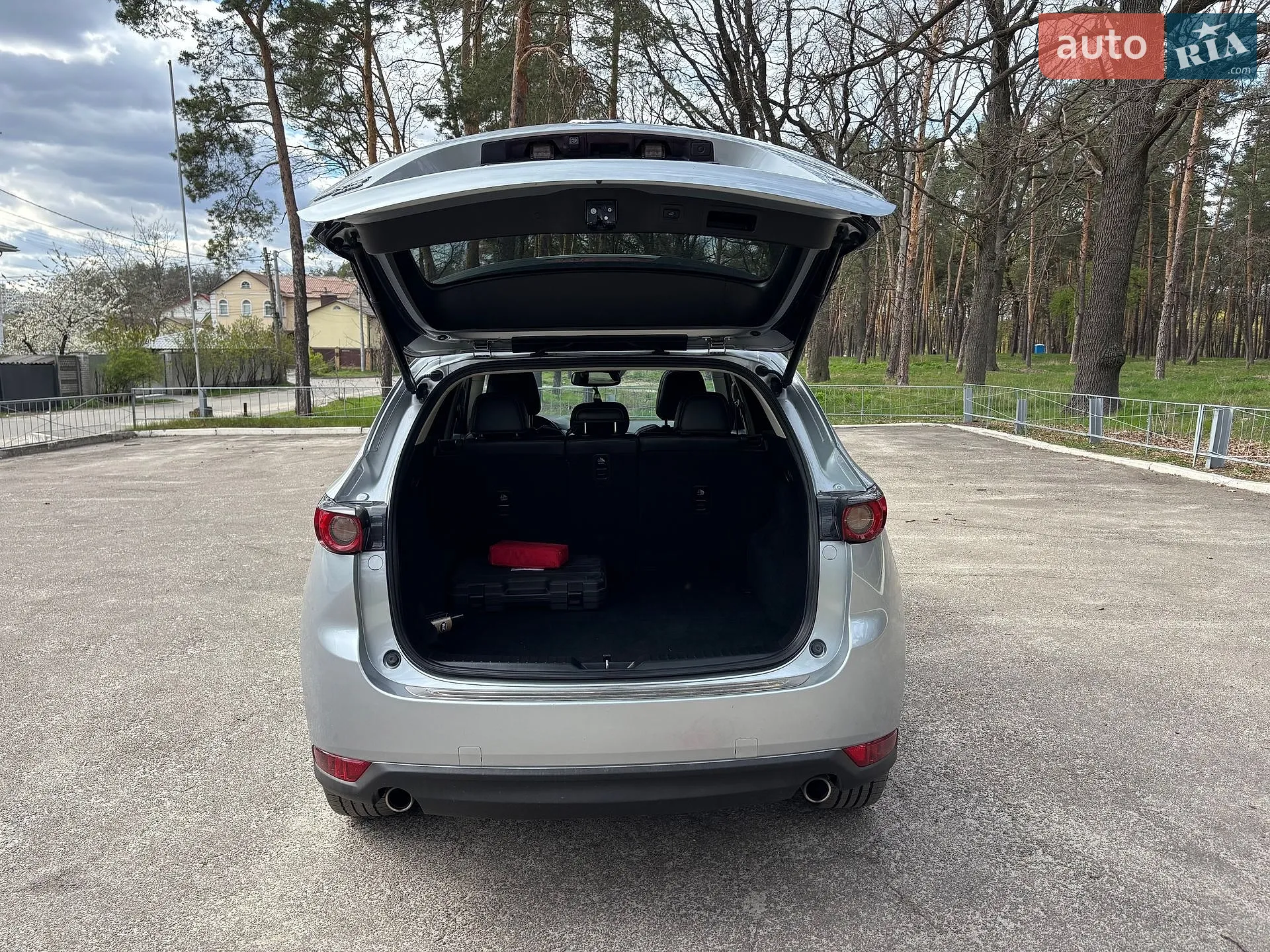 2018 Mazda CX-5 - мініатюра 12