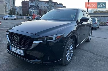 Позашляховик / Кросовер Mazda CX-5 2023 в Тернополі