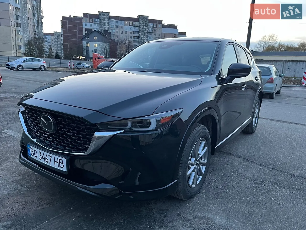 2022 Mazda CX-5 - мініатюра 28
