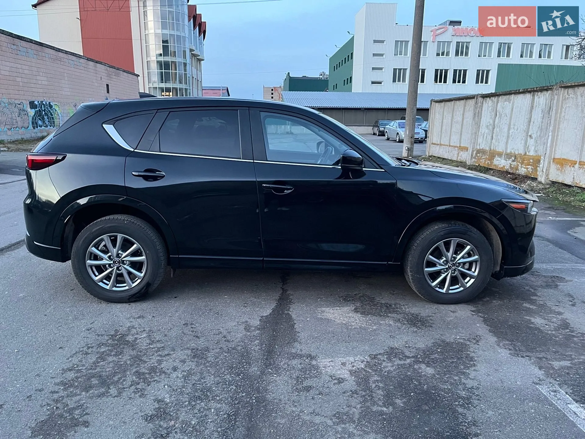 2023 Mazda CX-5 - мініатюра 10