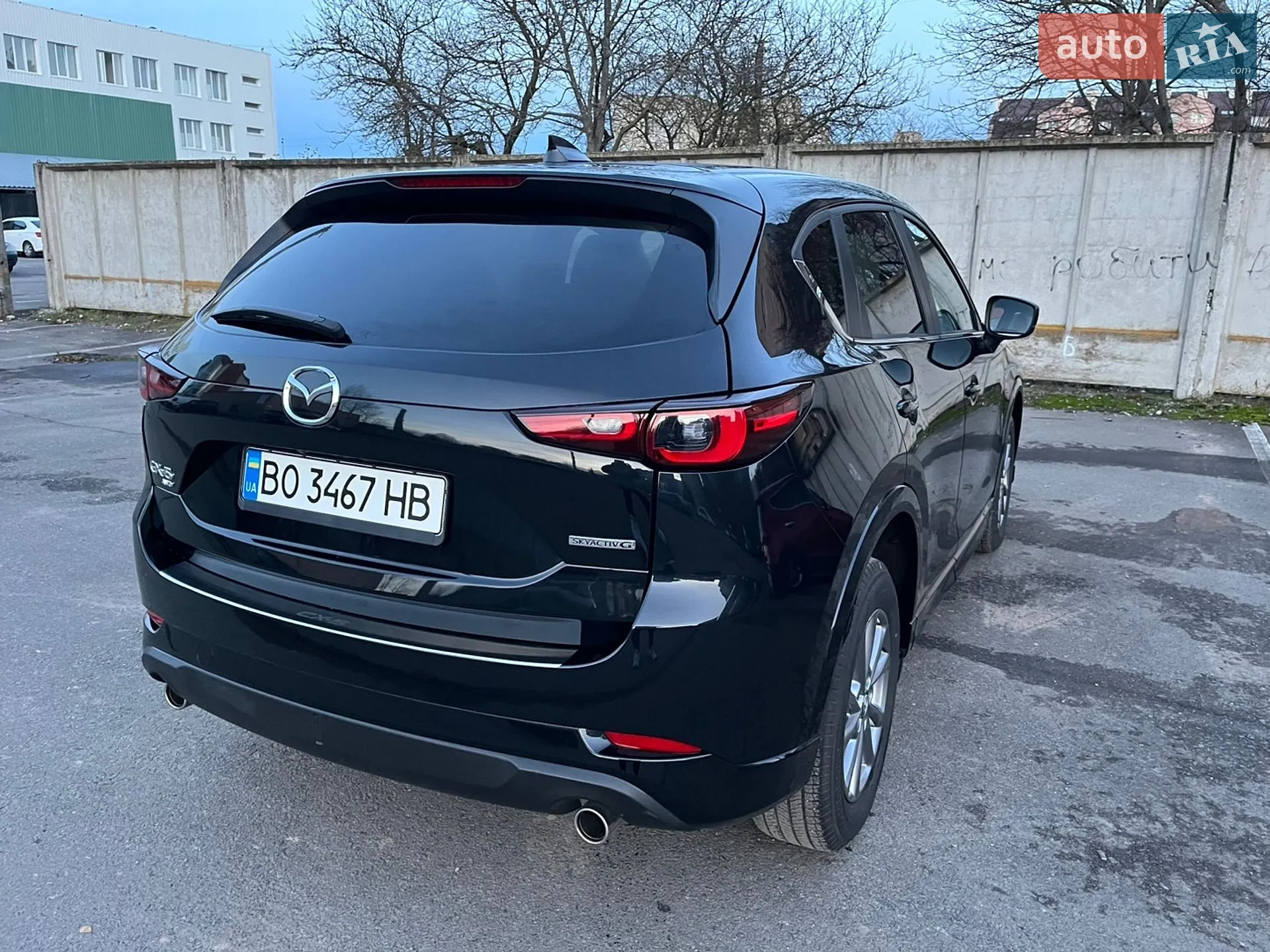 2023 Mazda CX-5 - мініатюра 8