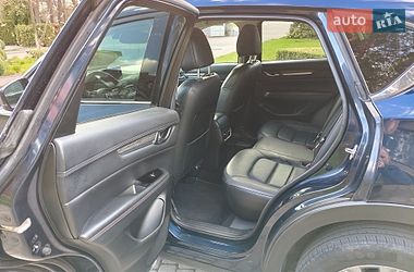 Внедорожник / Кроссовер Mazda CX-5 2019 в Киеве фото 19 Внедорожник / Кроссовер Mazda CX-5 2019 в Киеве