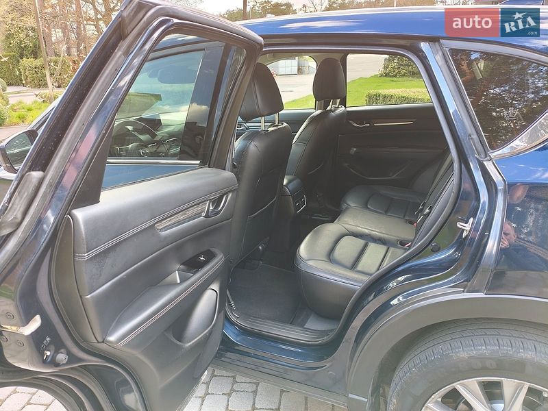 Внедорожник / Кроссовер Mazda CX-5 2019 в Киеве фото 19 Внедорожник / Кроссовер Mazda CX-5 2019 в Киеве