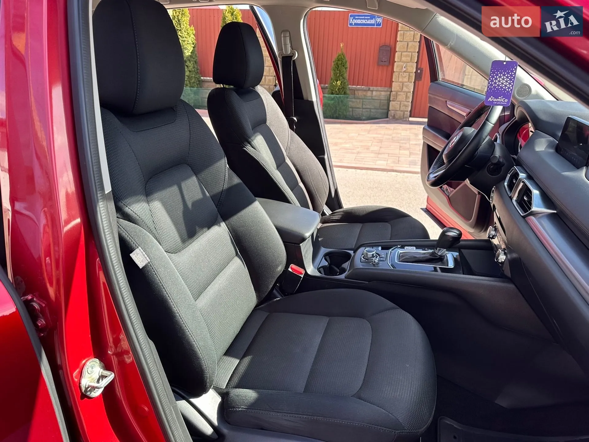 2017 Mazda CX-5 - мініатюра 41