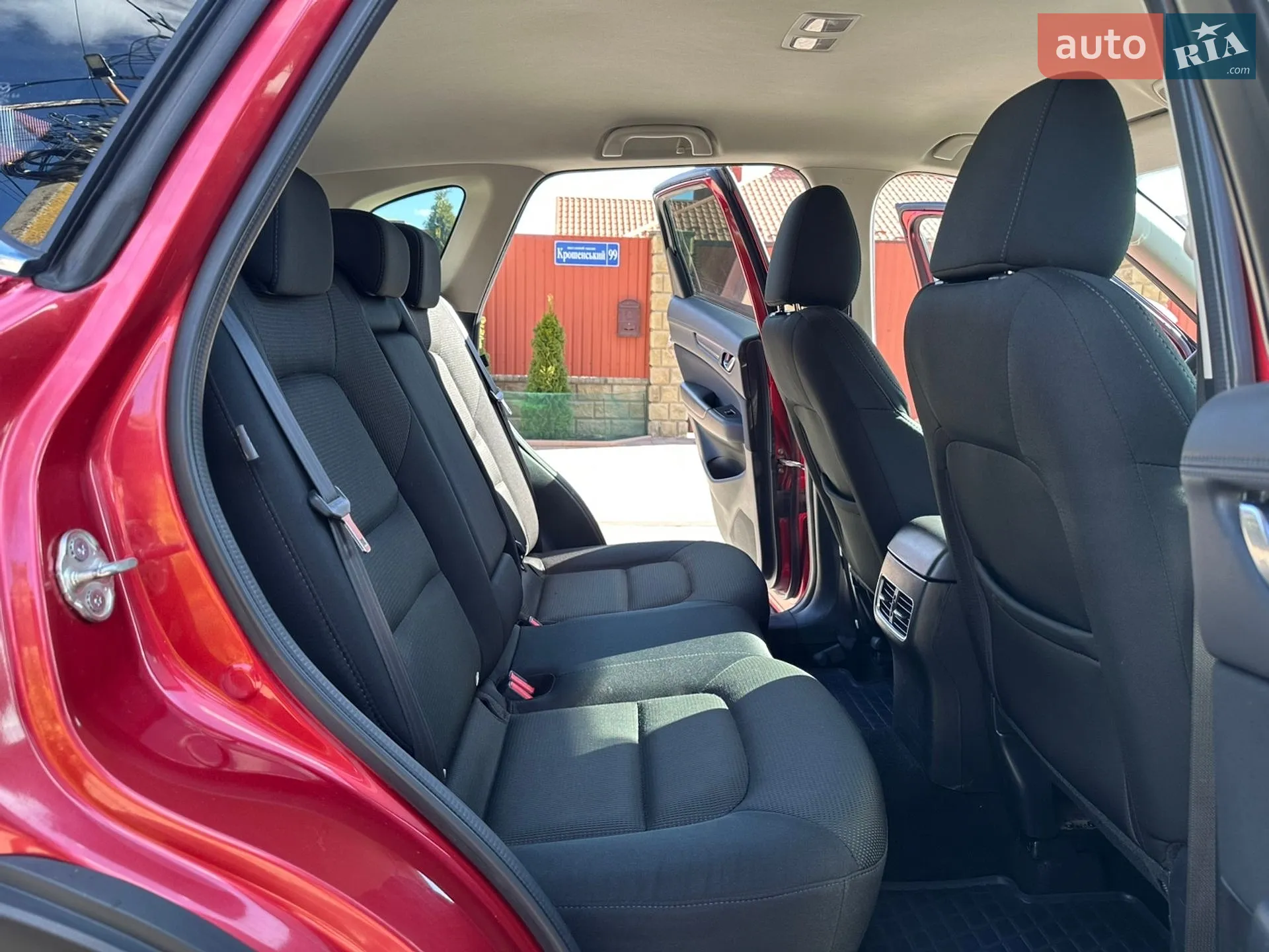 2017 Mazda CX-5 - мініатюра 42
