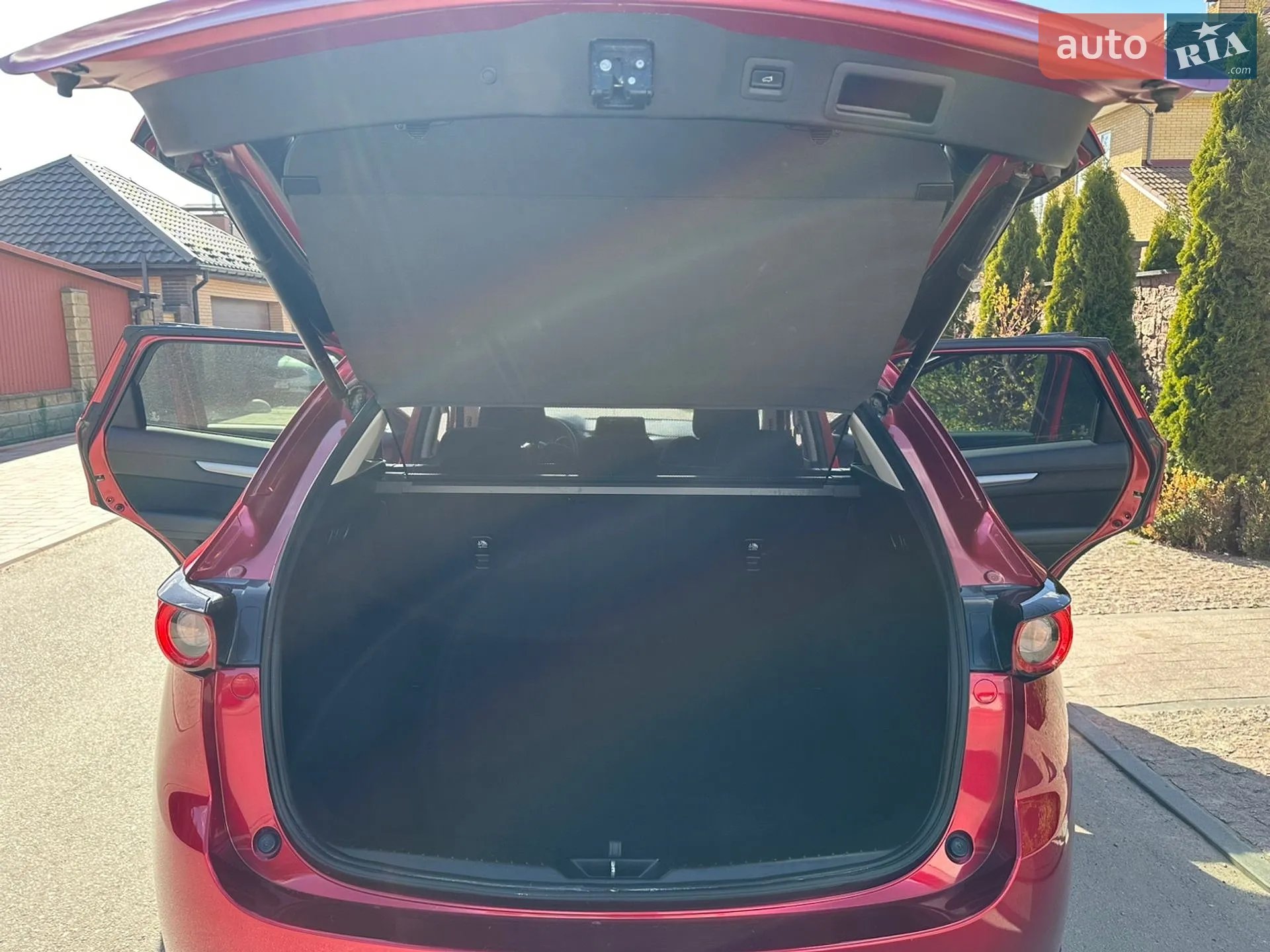 2017 Mazda CX-5 - мініатюра 45