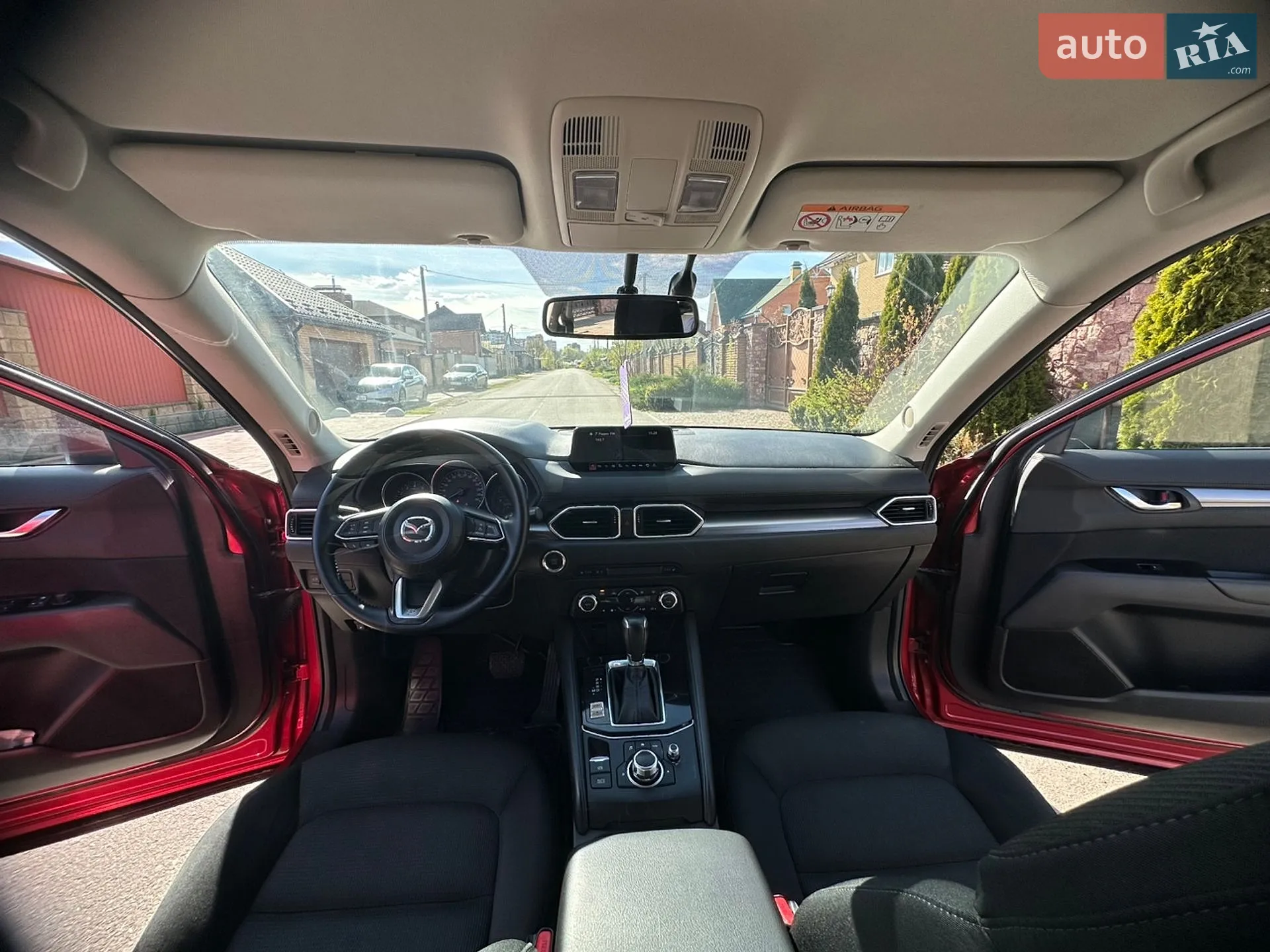 2017 Mazda CX-5 - мініатюра 34