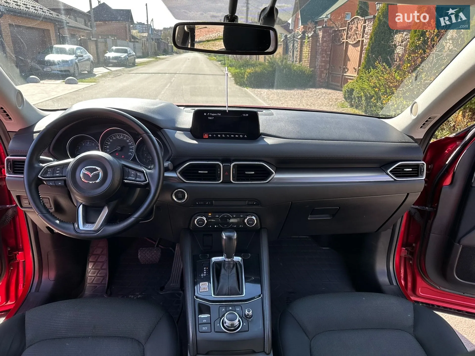2017 Mazda CX-5 - мініатюра 33