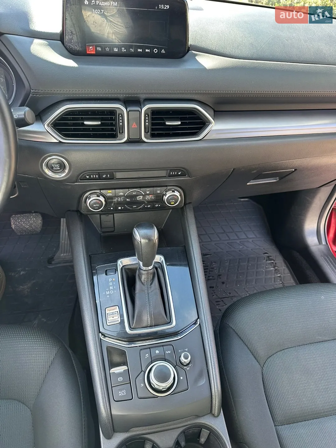 2017 Mazda CX-5 - мініатюра 37