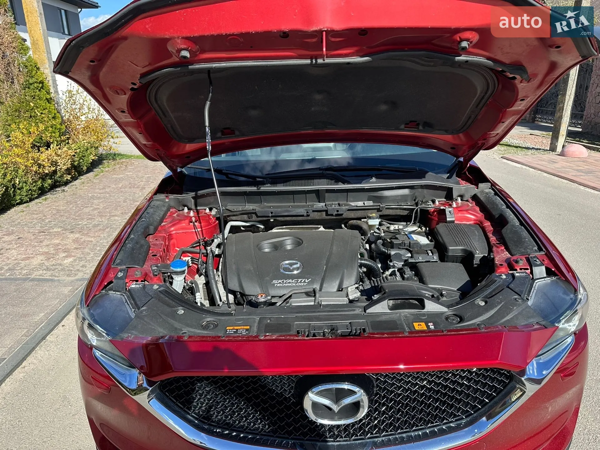 2017 Mazda CX-5 - мініатюра 48