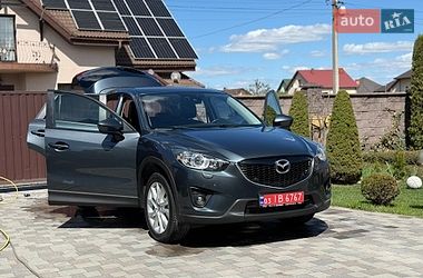 Внедорожник / Кроссовер Mazda CX-5 2012 в Ивано-Франковске