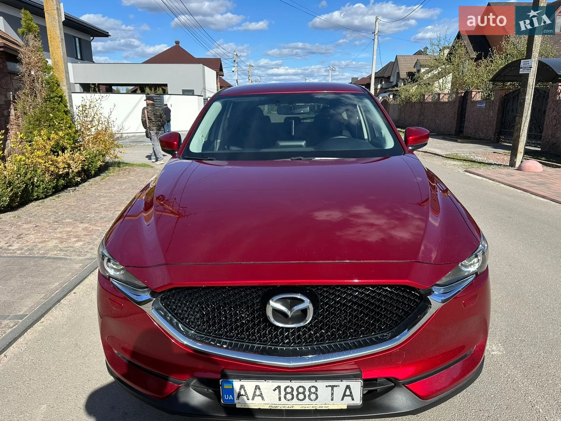 2017 Mazda CX-5 - мініатюра 3