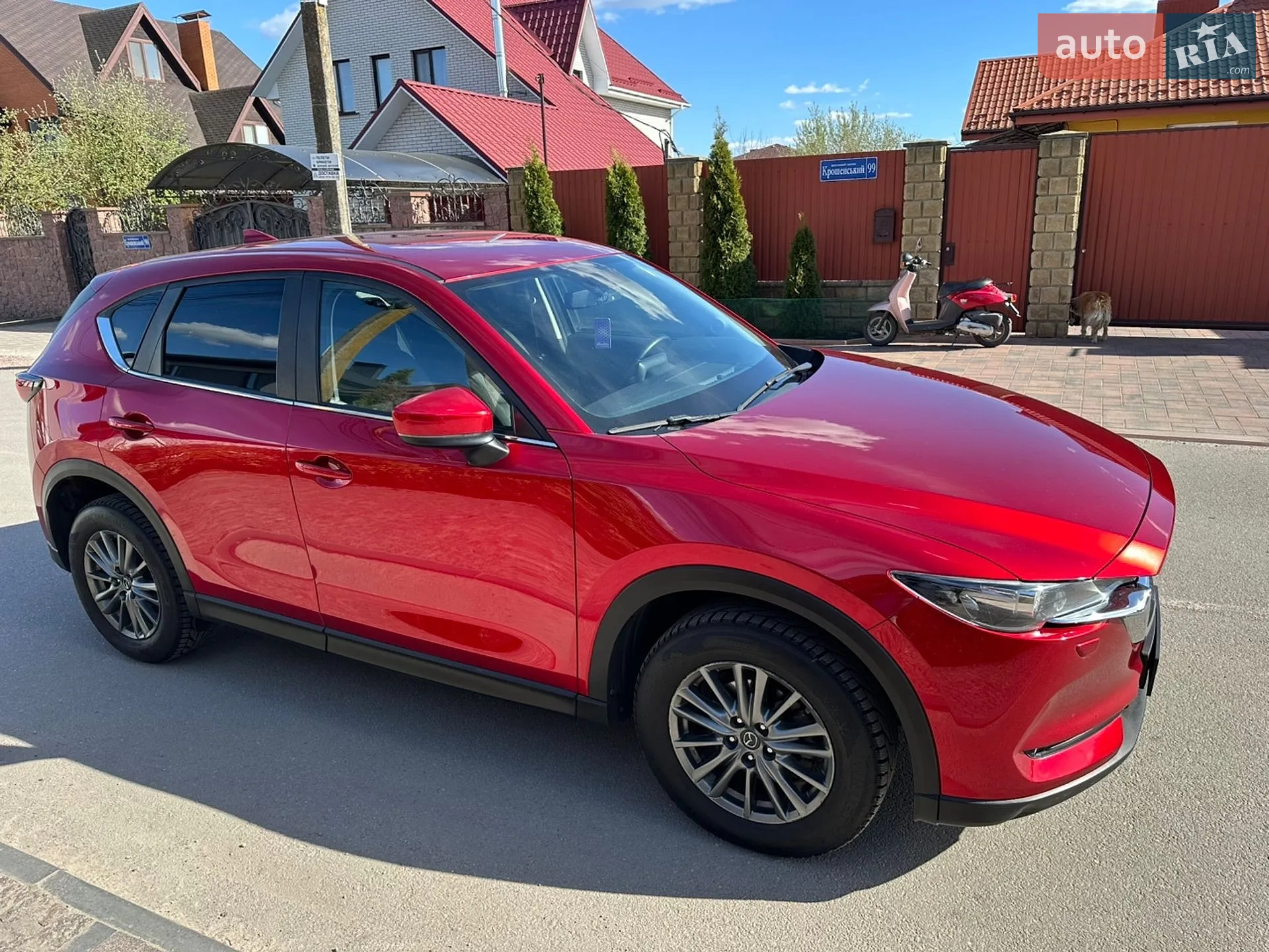 2017 Mazda CX-5 - мініатюра 6