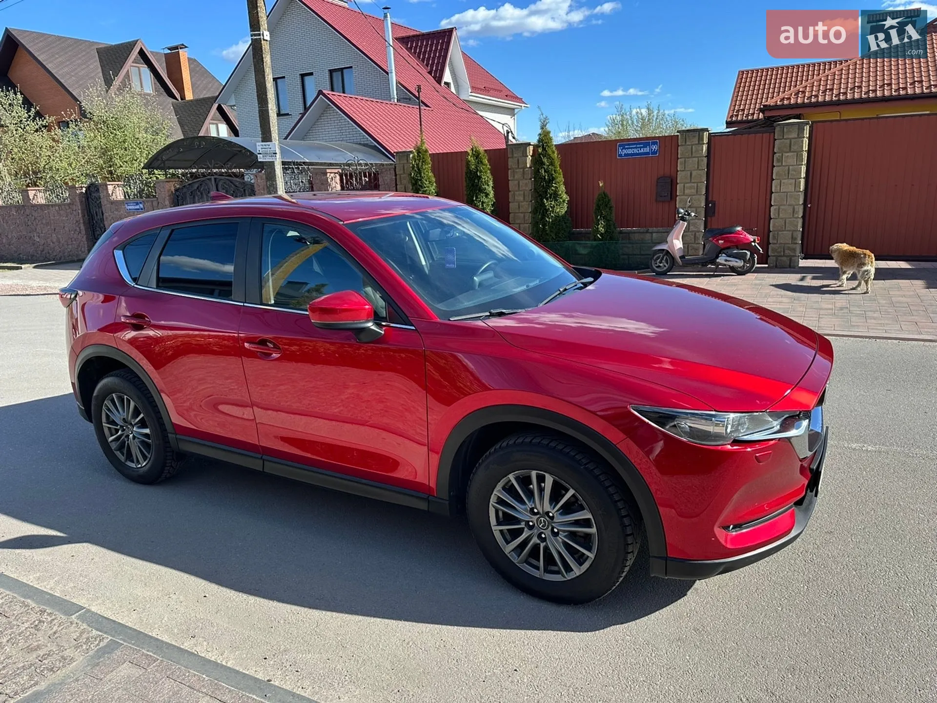 2017 Mazda CX-5 - мініатюра 7