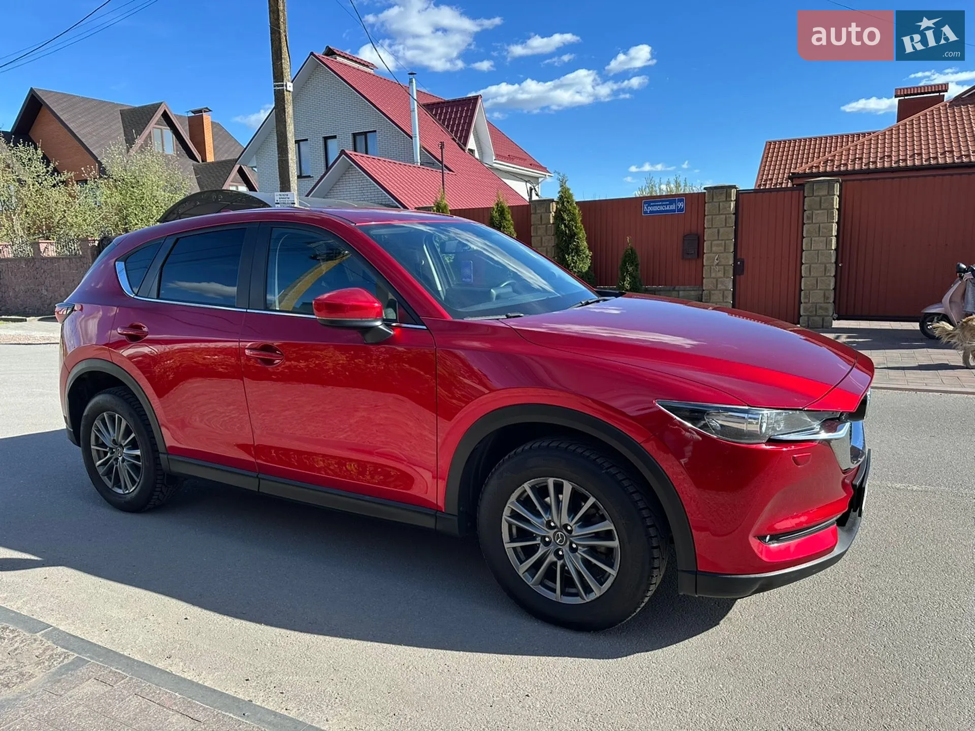 2017 Mazda CX-5 - мініатюра 9
