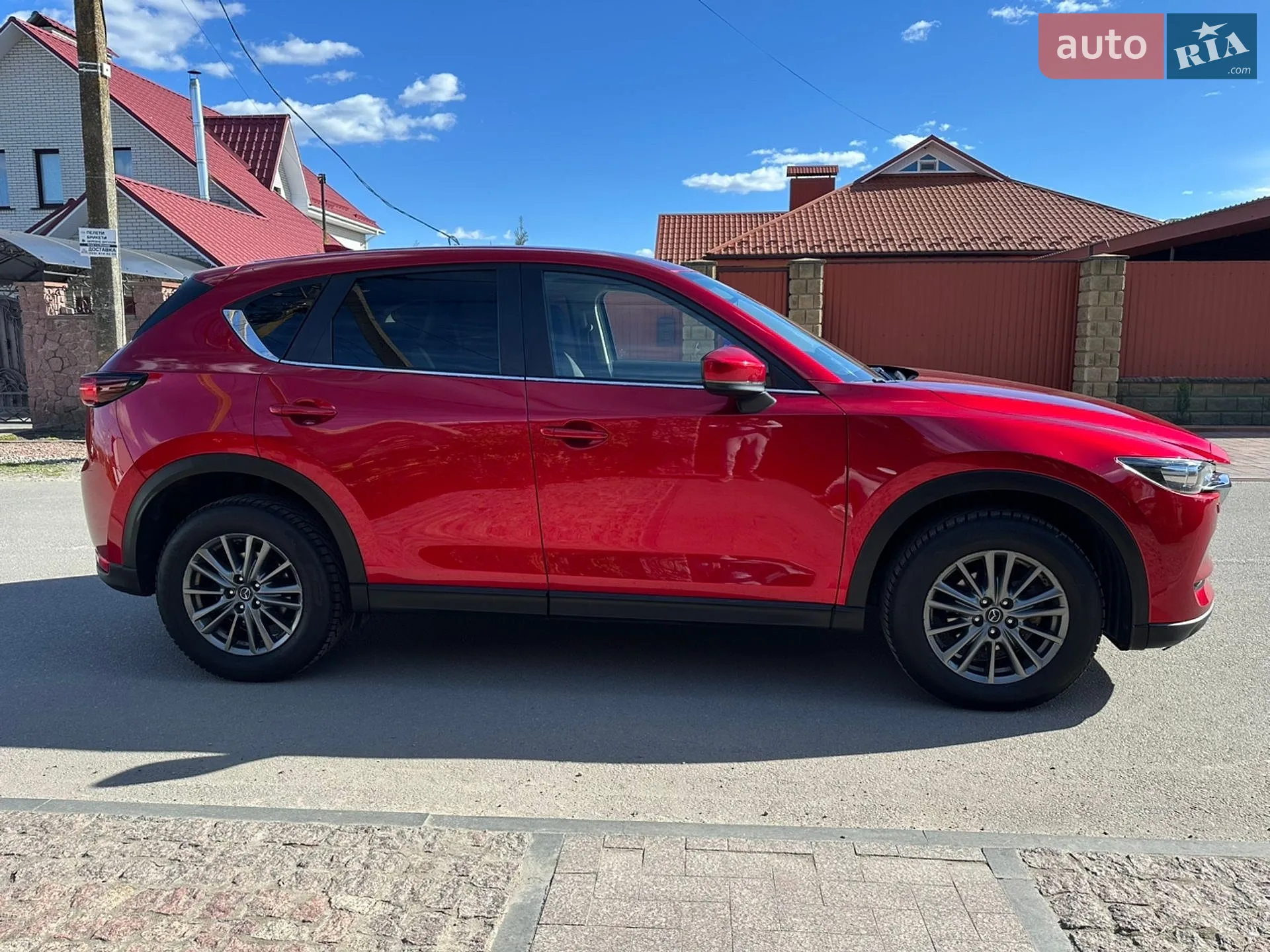 2017 Mazda CX-5 - мініатюра 10