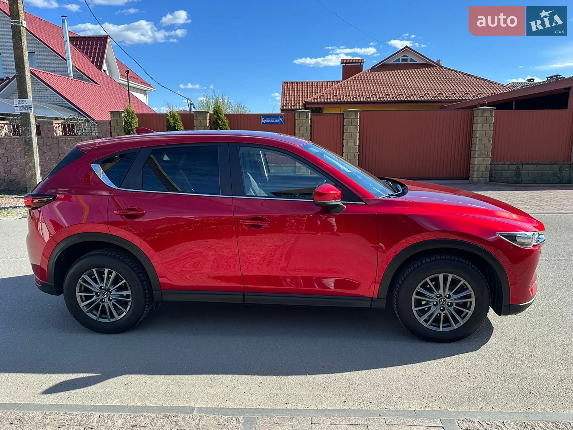 2017 Mazda CX-5 - мініатюра 12