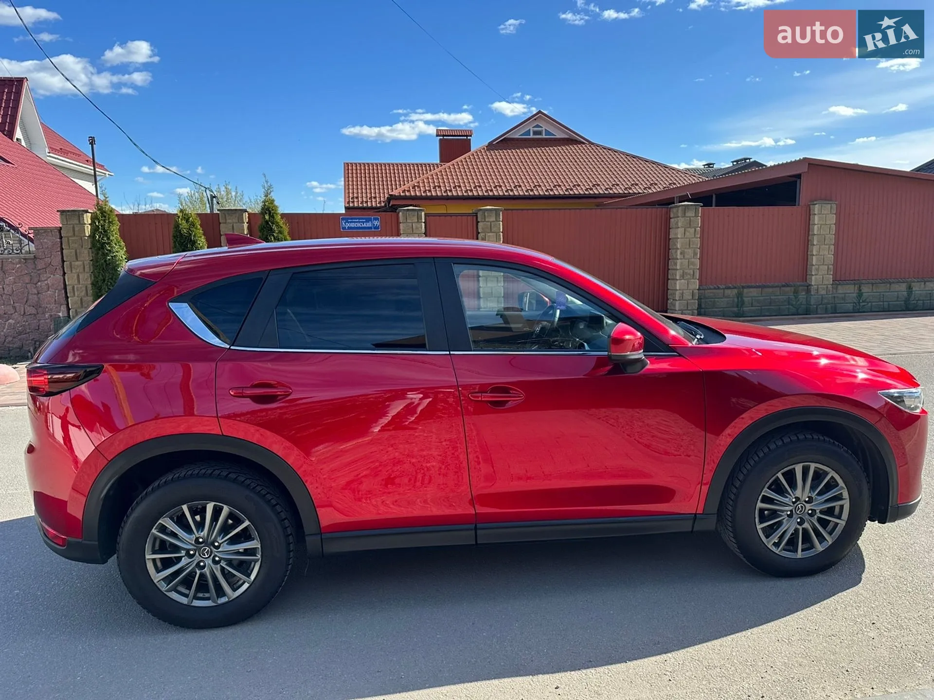 2017 Mazda CX-5 - мініатюра 13