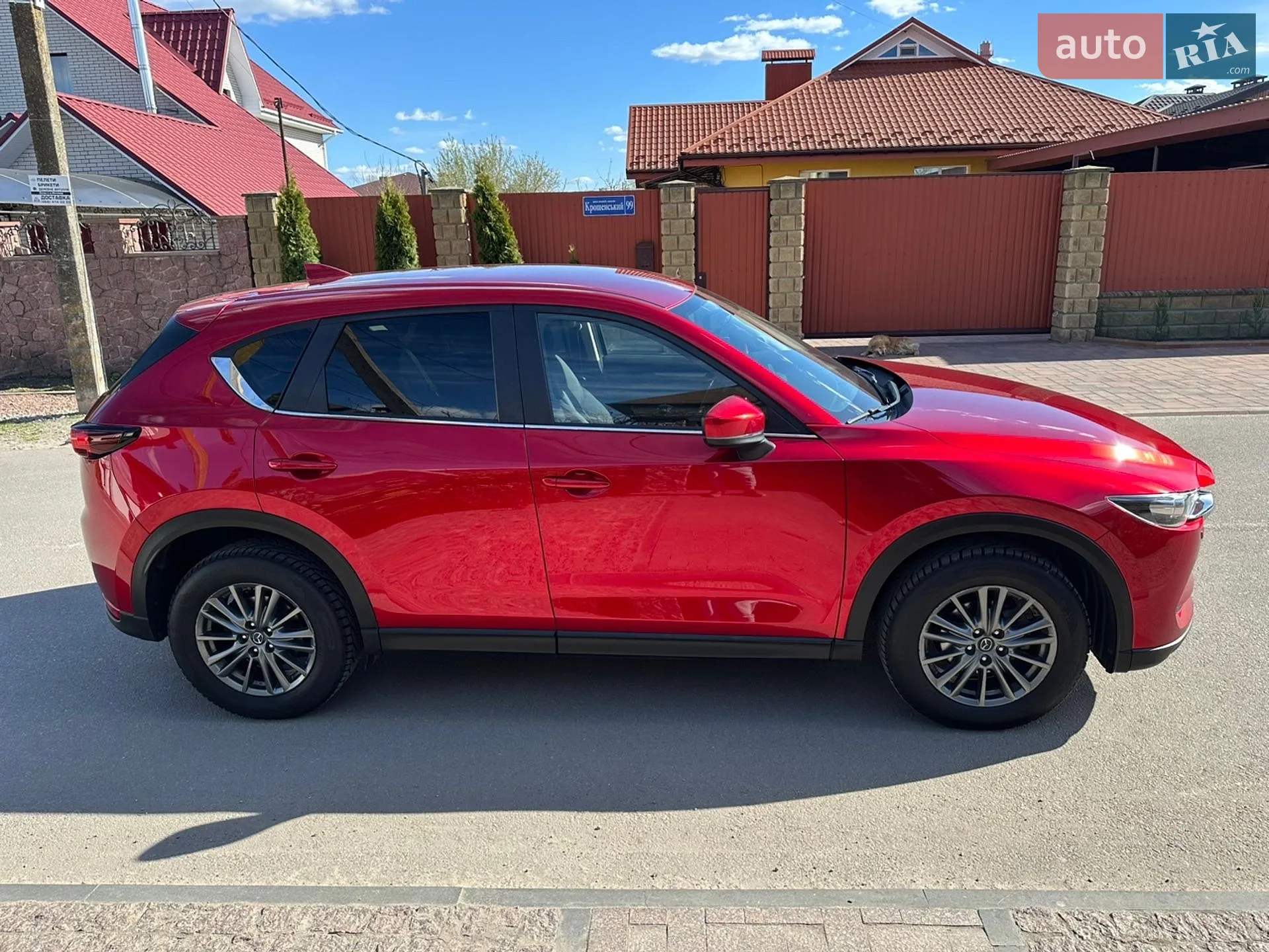 2017 Mazda CX-5 - мініатюра 11