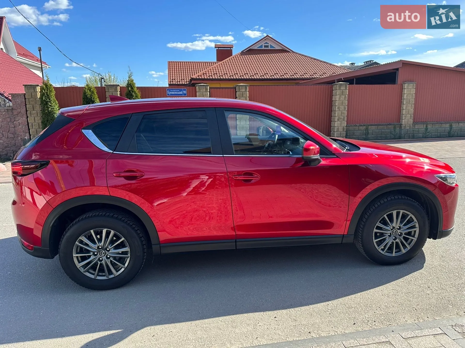 2017 Mazda CX-5 - мініатюра 14