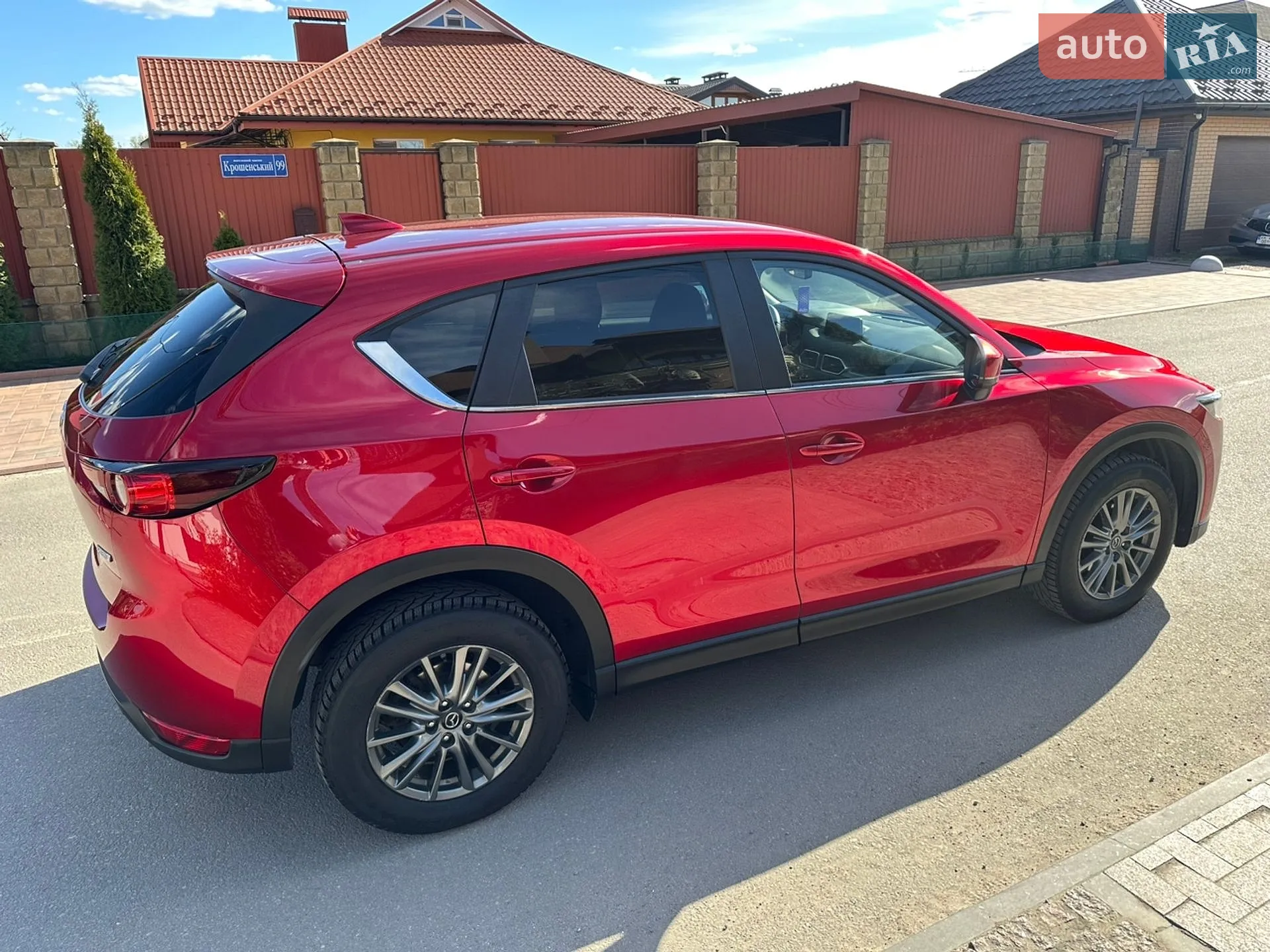 2017 Mazda CX-5 - мініатюра 15