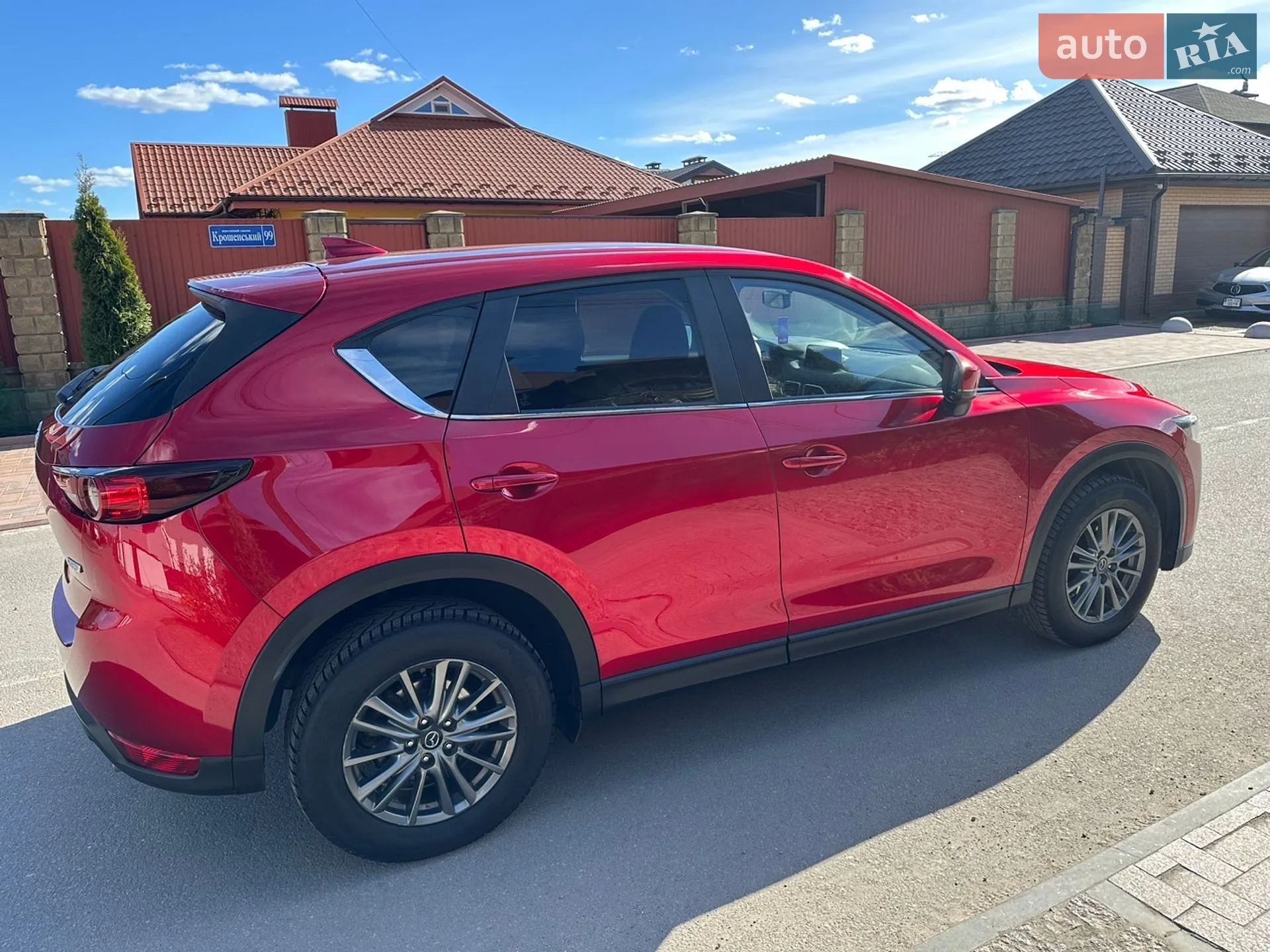 2017 Mazda CX-5 - мініатюра 16
